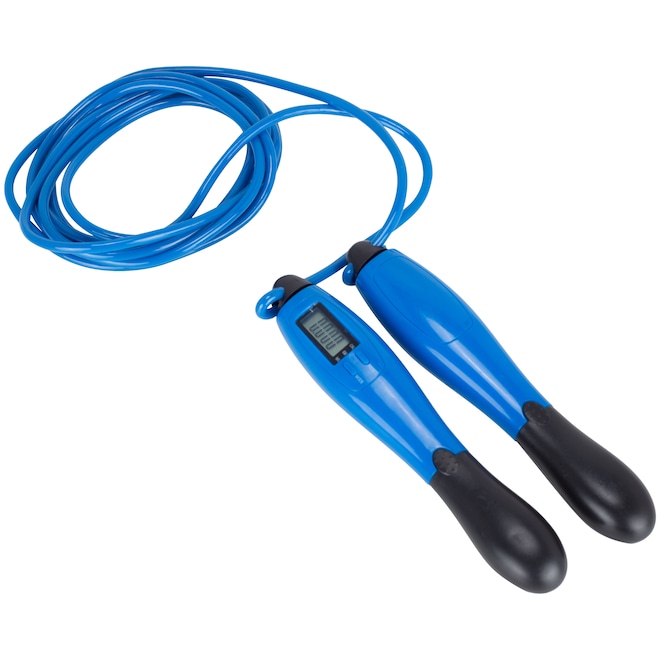 Corda de Pular com Contador Eletrônico Oxer Jump Rope - Foto 1