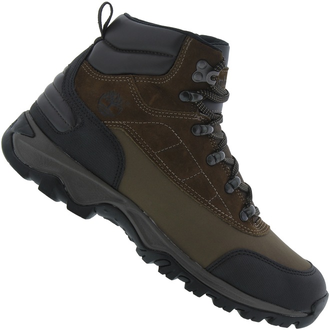 Bota Timberland Moto Trail - Masculina - Foto 1