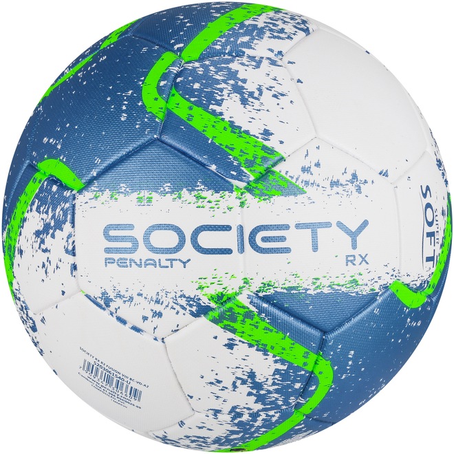 Bola Society Penalty RX R2 Fusion VIII - Foto 1