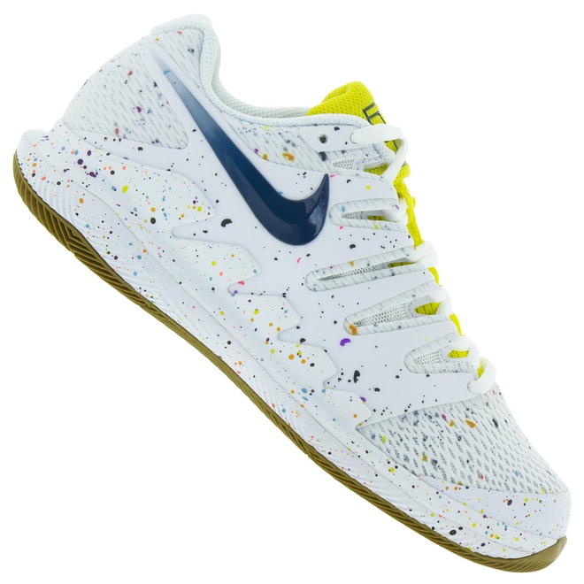 Tênis Nike Air Zoom Vapor X HC - Feminino - Foto 1