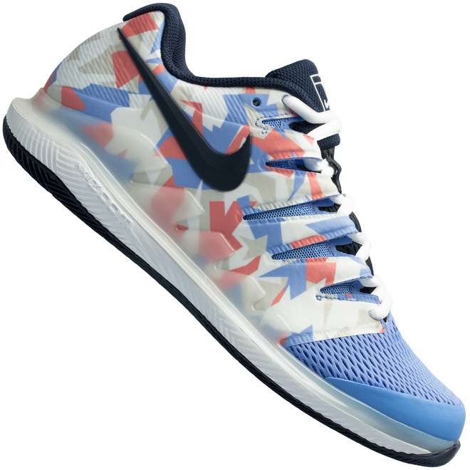 Tênis Nike Air Zoom Vapor X HC - Feminino - Foto 1