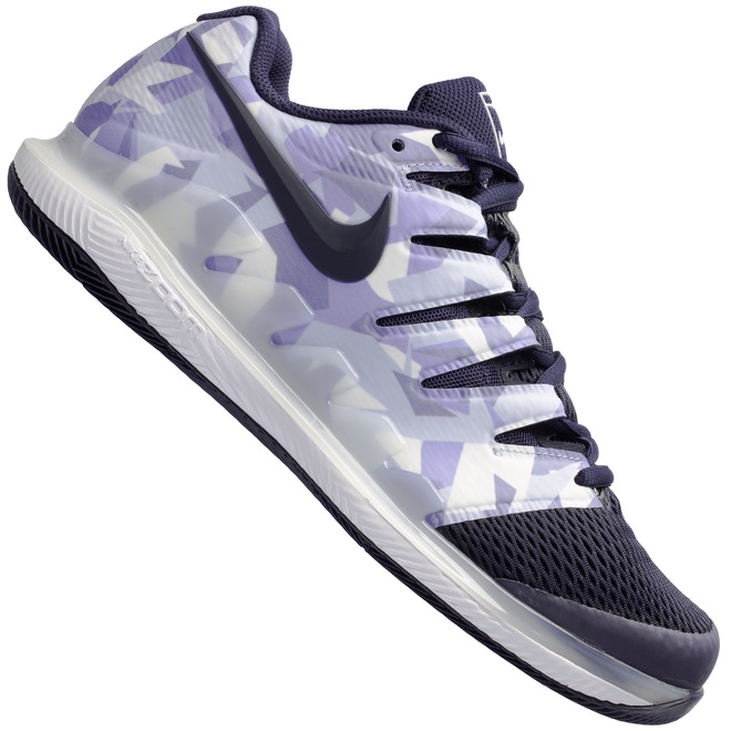 Tênis Nike Air Zoom Vapor X HC - Masculino - Foto 1