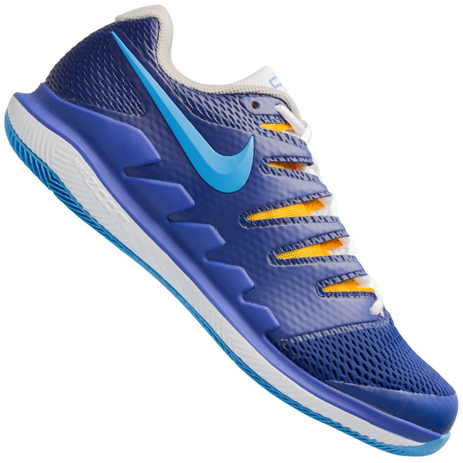 Tênis Nike Air Zoom Vapor X HC - Masculino - Foto 1