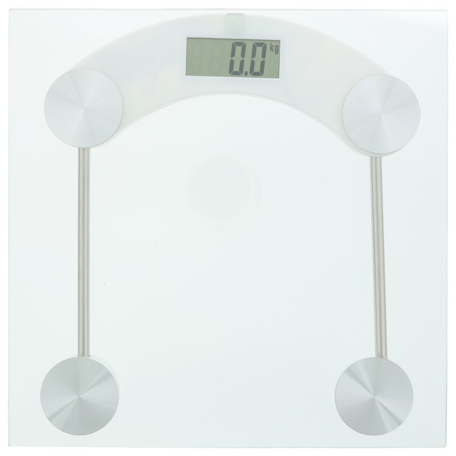 Balança Digital Oxer Home - Até 180Kg - Foto 1