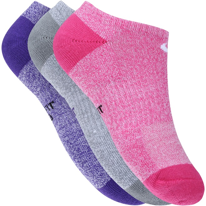 Kit de Meias Nike Every Cushioned No Show com 3 Pares - Feminino - Foto 1