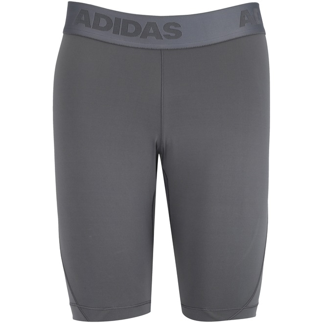 Bermuda de Compressão adidas Alphaskin Sport Tight - Masculina - Foto 1