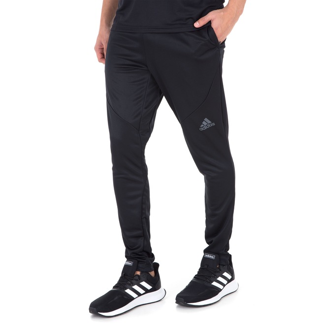 Calça adidas Workout Climalite - Masculina - Foto 2