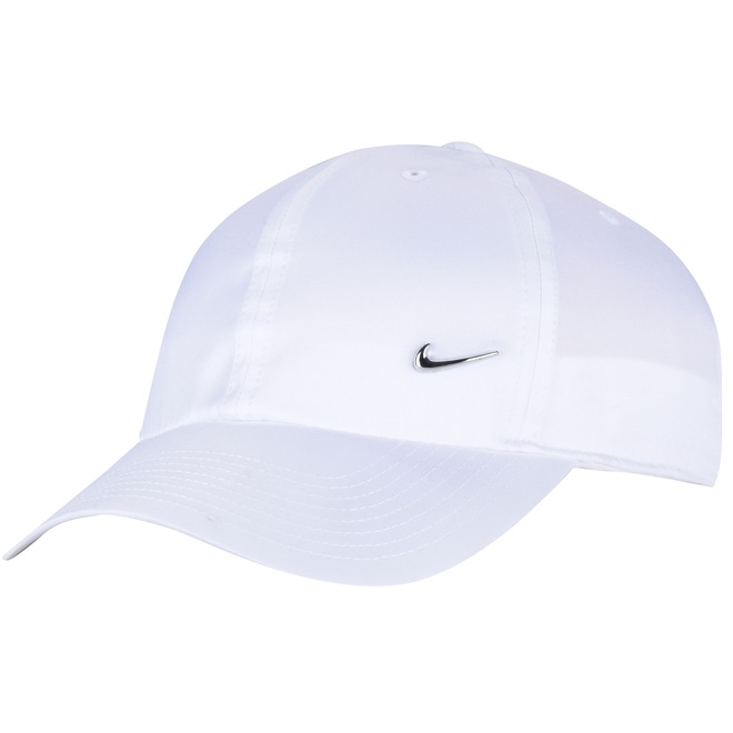 Boné Aba Curva Nike Sportswear H86 Metal Swoosh - Strapback - Adulto - Foto 1