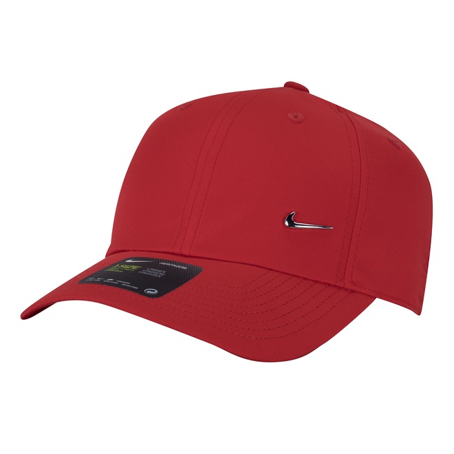 Boné Aba Curva Nike Sportswear H86 Metal Swoosh - Strapback - Adulto - Foto 1