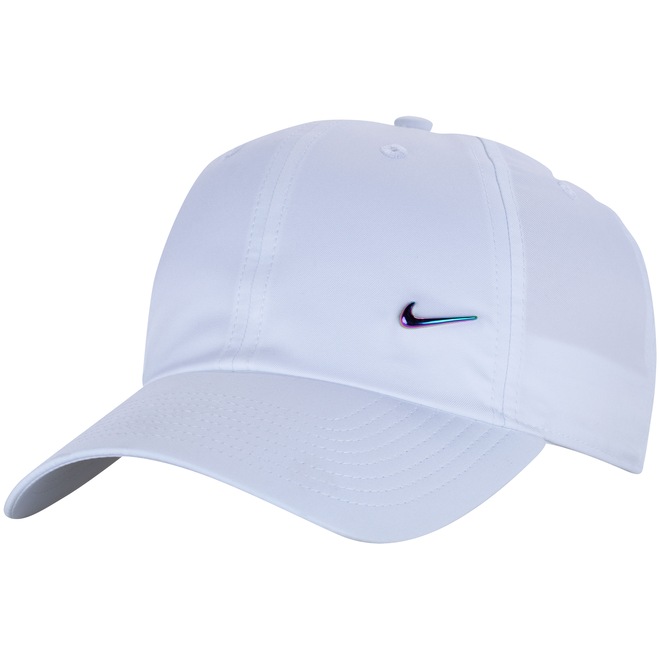 Boné Aba Curva Nike Sportswear H86 Metal Swoosh - Strapback - Adulto - Foto 1