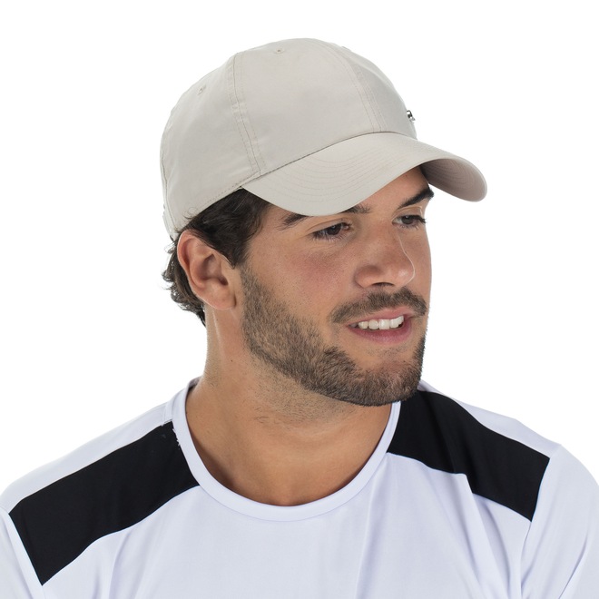 Boné Aba Curva Nike Sportswear H86 Metal Swoosh - Strapback - Adulto - Foto 1