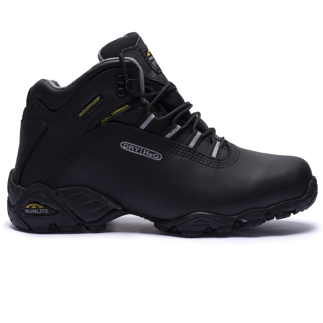 Bota Impermeável Bull Terrier Alpina Dry Lite - Feminina - Foto 1