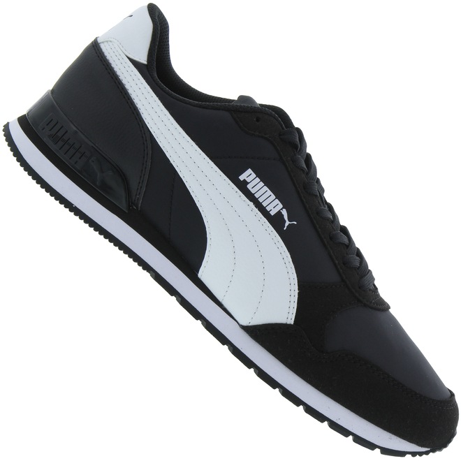 Tênis Puma ST Runner V2 NL - Feminino - Foto 1