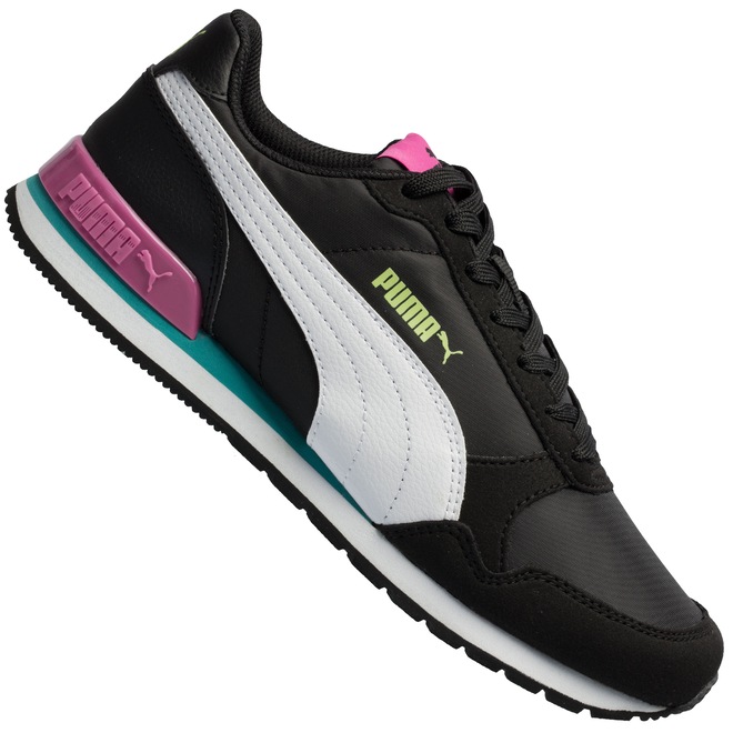 Tênis Puma ST Runner V2 NL - Feminino - Foto 1