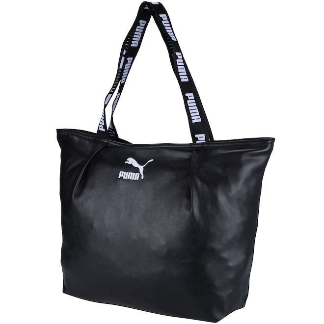 Bolsa Puma Prime Large Shopper P - Feminina - Foto 1