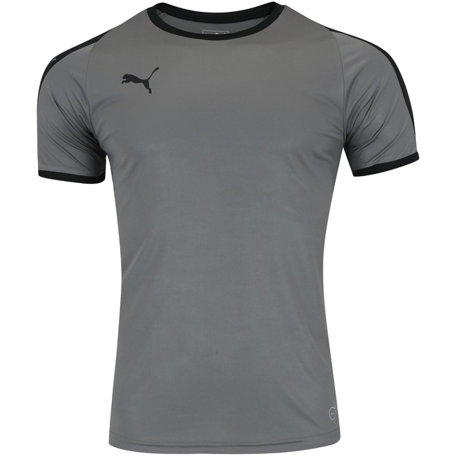 Camisa Puma Liga Jersey - Masculina - Foto 1