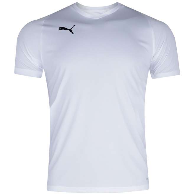 Camisa Puma Liga Jersey Core - Masculina - Foto 1