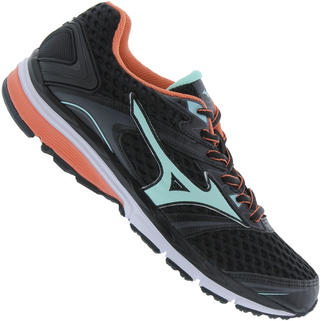 Tênis Mizuno Iron 2 N - Feminino - Foto 1