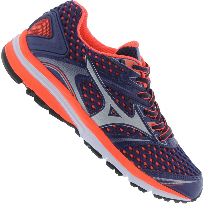 Tênis Mizuno Iron 2 N - Feminino - Foto 1