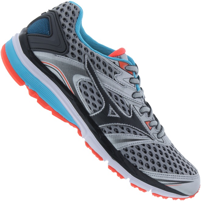 Tênis Mizuno Iron 2 N - Feminino - Foto 1
