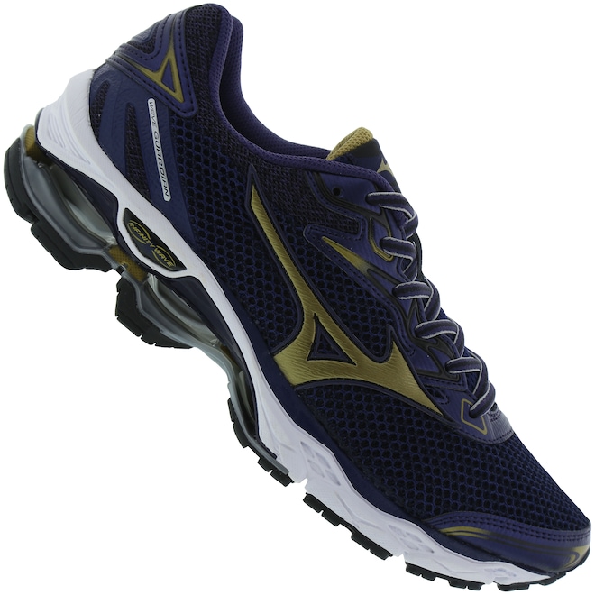 Tênis Mizuno Wave Guardian S - Masculino - Foto 1