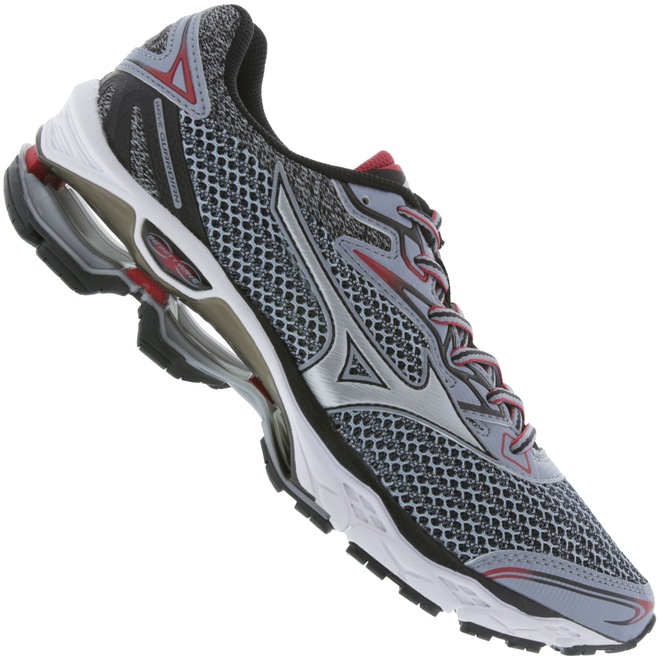 Tênis Mizuno Wave Guardian S - Masculino - Foto 1