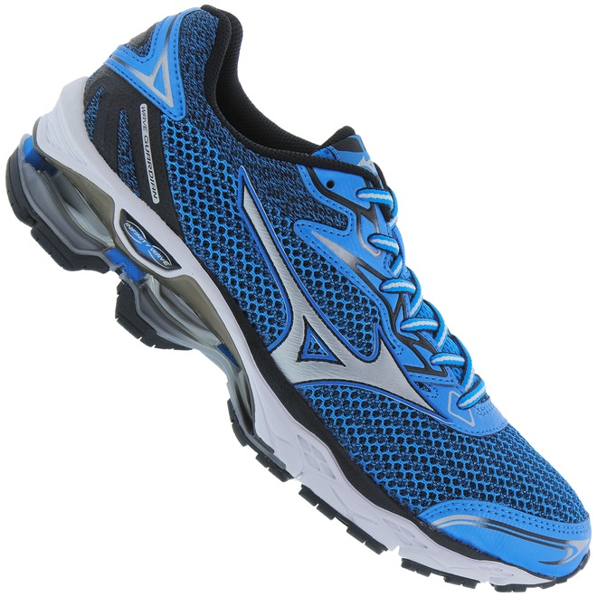 Tênis Mizuno Wave Guardian S - Masculino - Foto 1