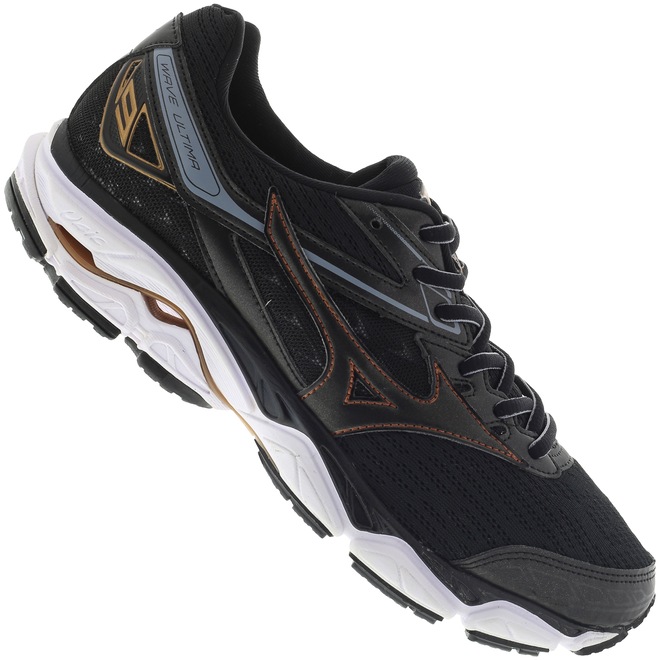 Tênis Mizuno Wave Ultima 9 P - Masculino - Foto 1