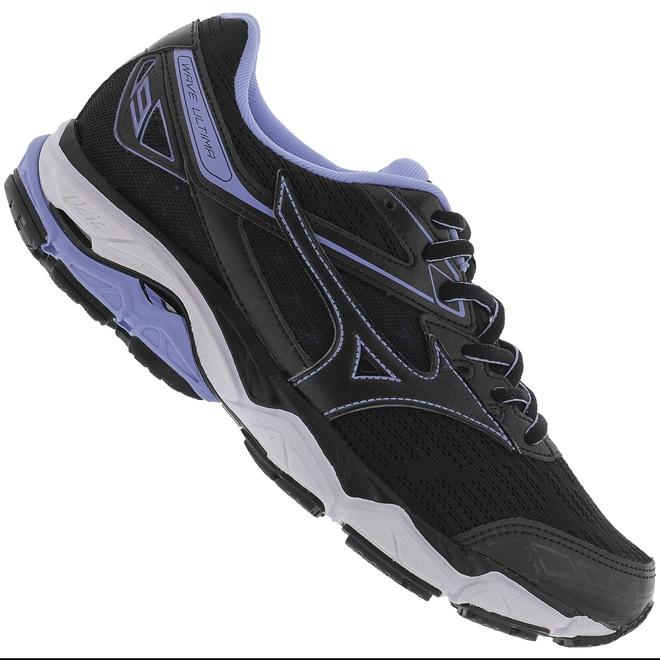 Tênis Mizuno Wave Ultima 9 P - Feminino - Foto 1