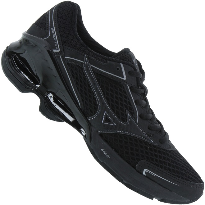 Tênis Mizuno Wave Frontier 11 P - Masculino - Foto 1