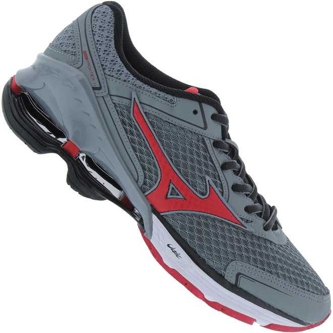 Tênis Mizuno Wave Frontier 11 P - Masculino - Foto 1