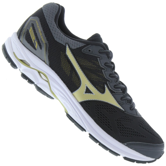 Tênis Mizuno Wave Prorunner 21 - Masculino - Foto 1