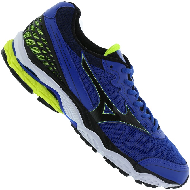 Tênis Mizuno Wave Mirai P - Masculino - Foto 1