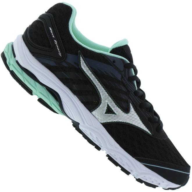 Tênis Mizuno Wave Dynasty P - Feminino - Foto 1