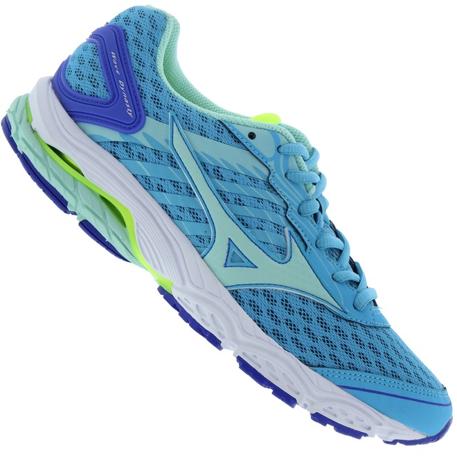 Tênis Mizuno Wave Dynasty P - Feminino - Foto 1