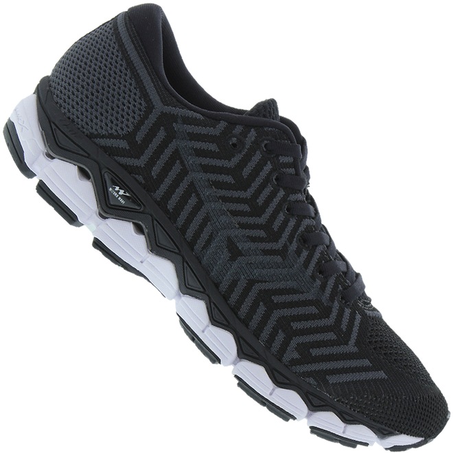 Tênis Mizuno Wave Knit S1 - Feminino - Foto 1