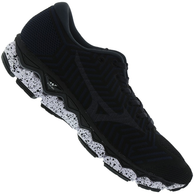 Tênis Mizuno Wave Knit S1 - Masculino - Foto 1
