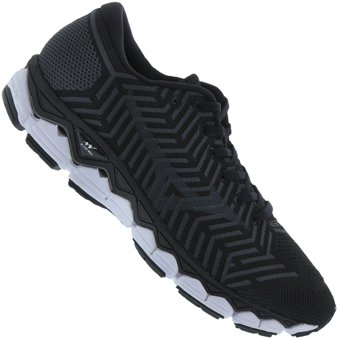 Tênis Mizuno Wave Knit S1 - Masculino - Foto 1