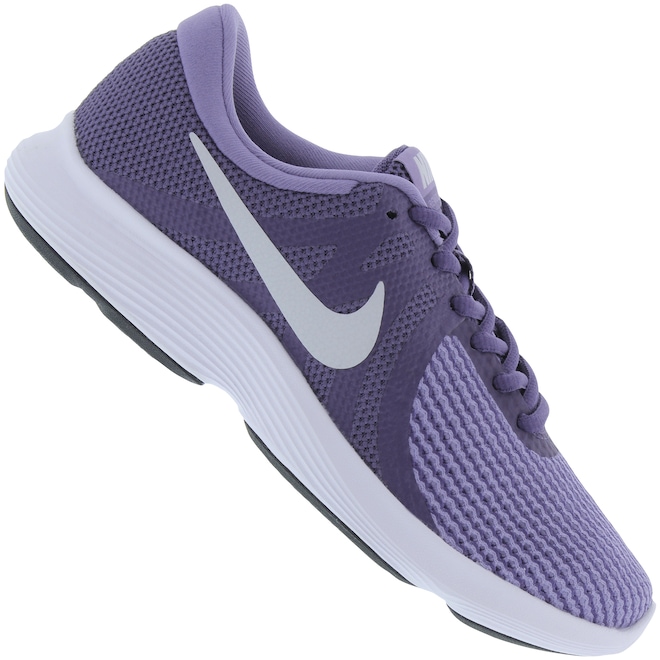 Tênis Nike Revolution 4 - Feminino - Foto 1