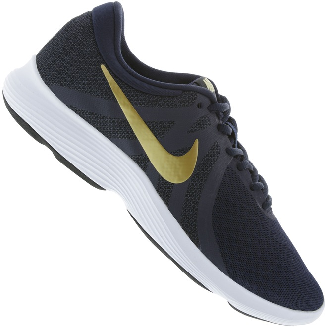 Tênis Nike Revolution 4 - Feminino - Foto 1