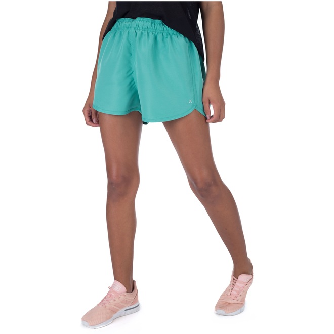 Shorts Oxer Básico Run - Feminino - Foto 2