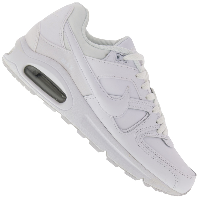Tênis Nike Air Max Command Leather - Masculino - Foto 1