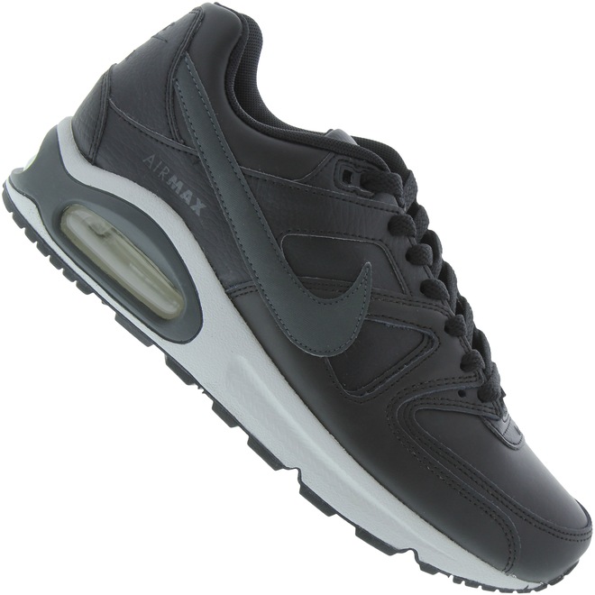 Tênis Nike Air Max Command Leather - Masculino - Foto 1
