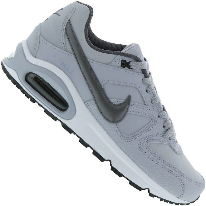 Tênis Nike Air Max Command Leather - Masculino - Foto 1