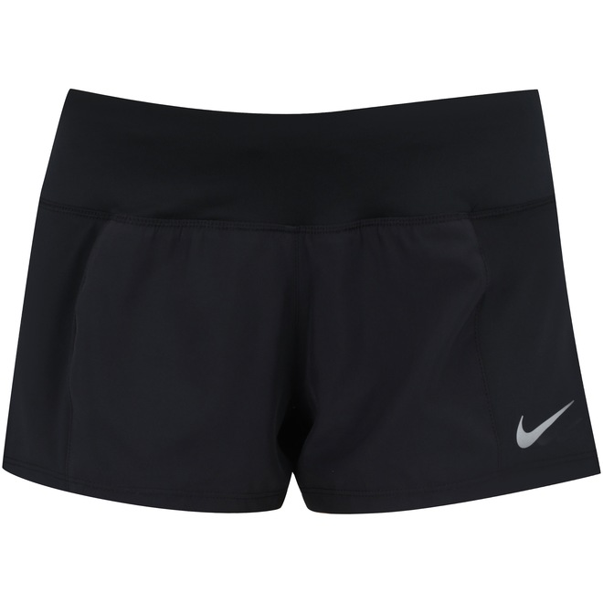 Shorts Nike Crew 2 - Feminino - Foto 1
