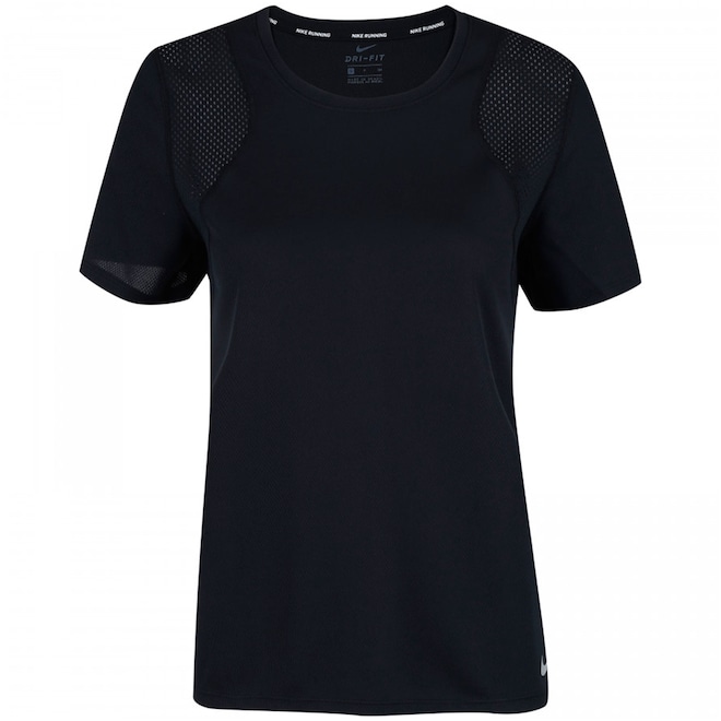 Camiseta Nike Run Top SS - Feminina - Foto 1