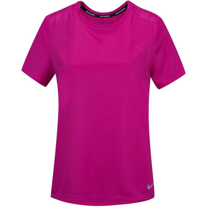 Camiseta Nike Run Top SS - Feminina - Foto 1