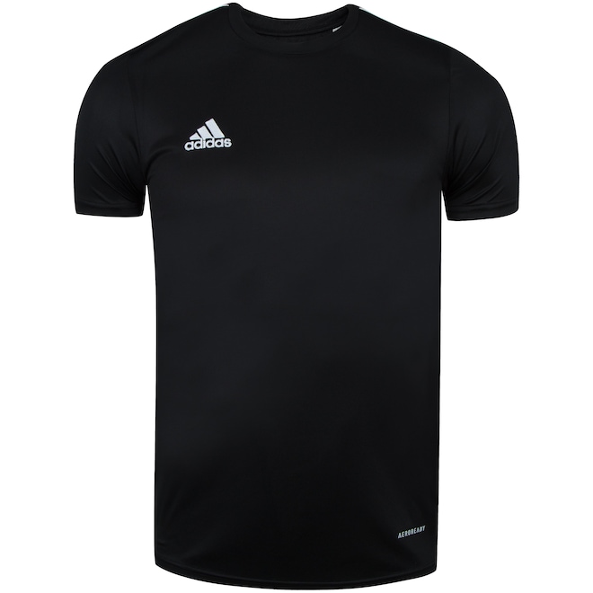 Camiseta adidas Core 18 - Adulto - Foto 1