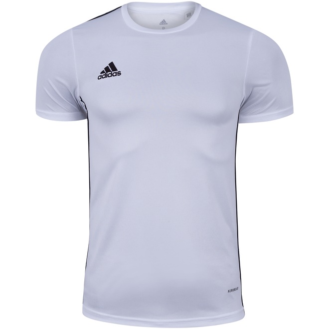 Camiseta adidas Core 18 - Adulto - Foto 1
