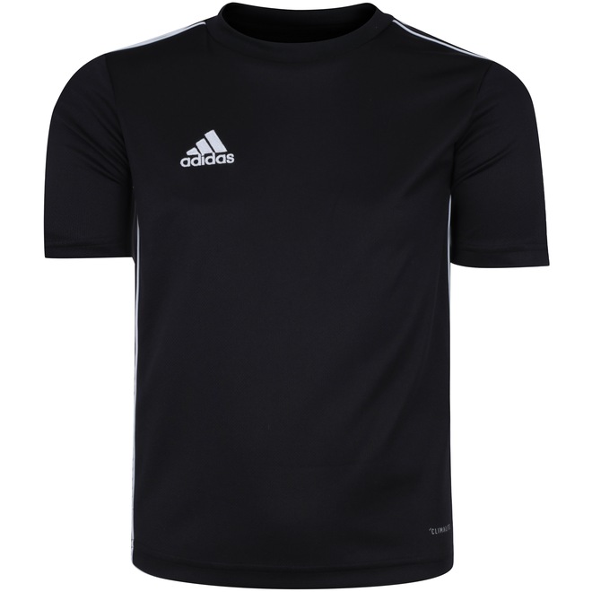 Camisa adidas Core 18 - Infantil - Foto 1